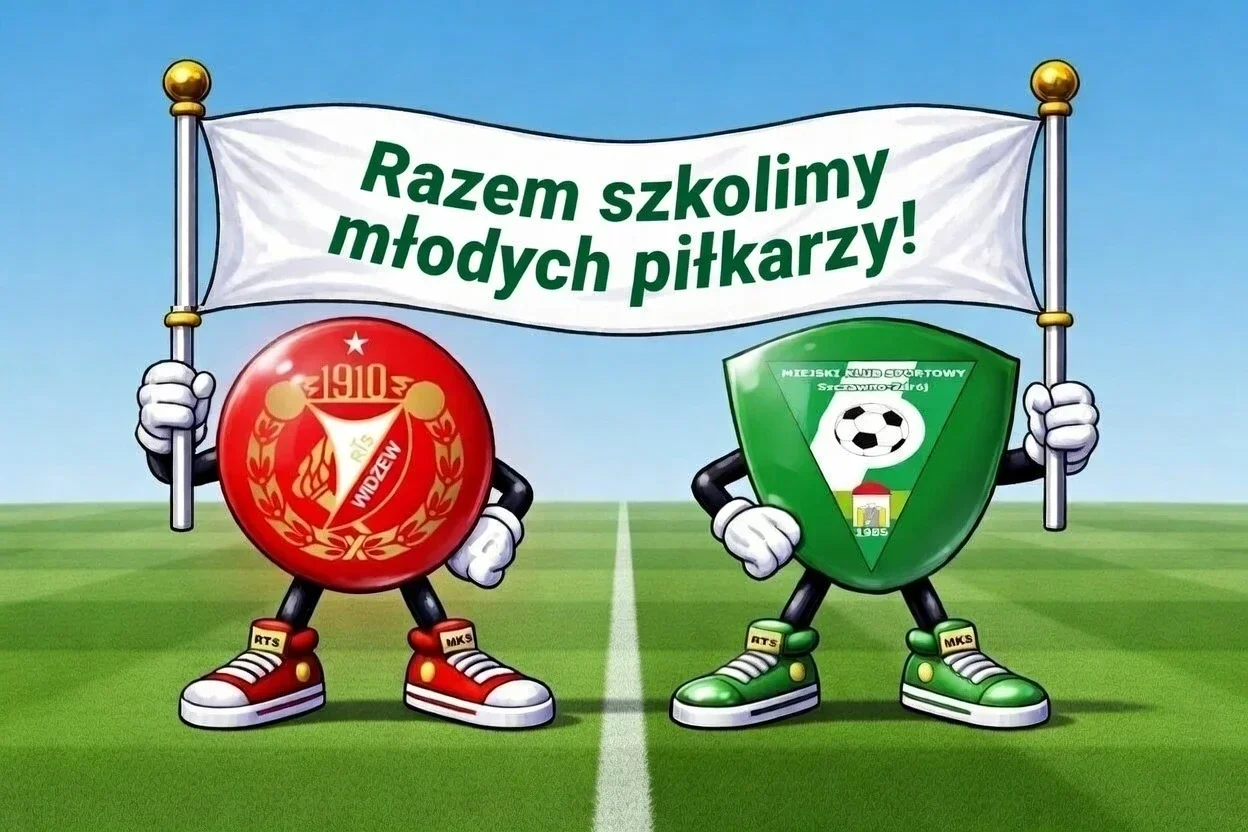 Ważna współpraca | MKS Szczawno-Zdrój