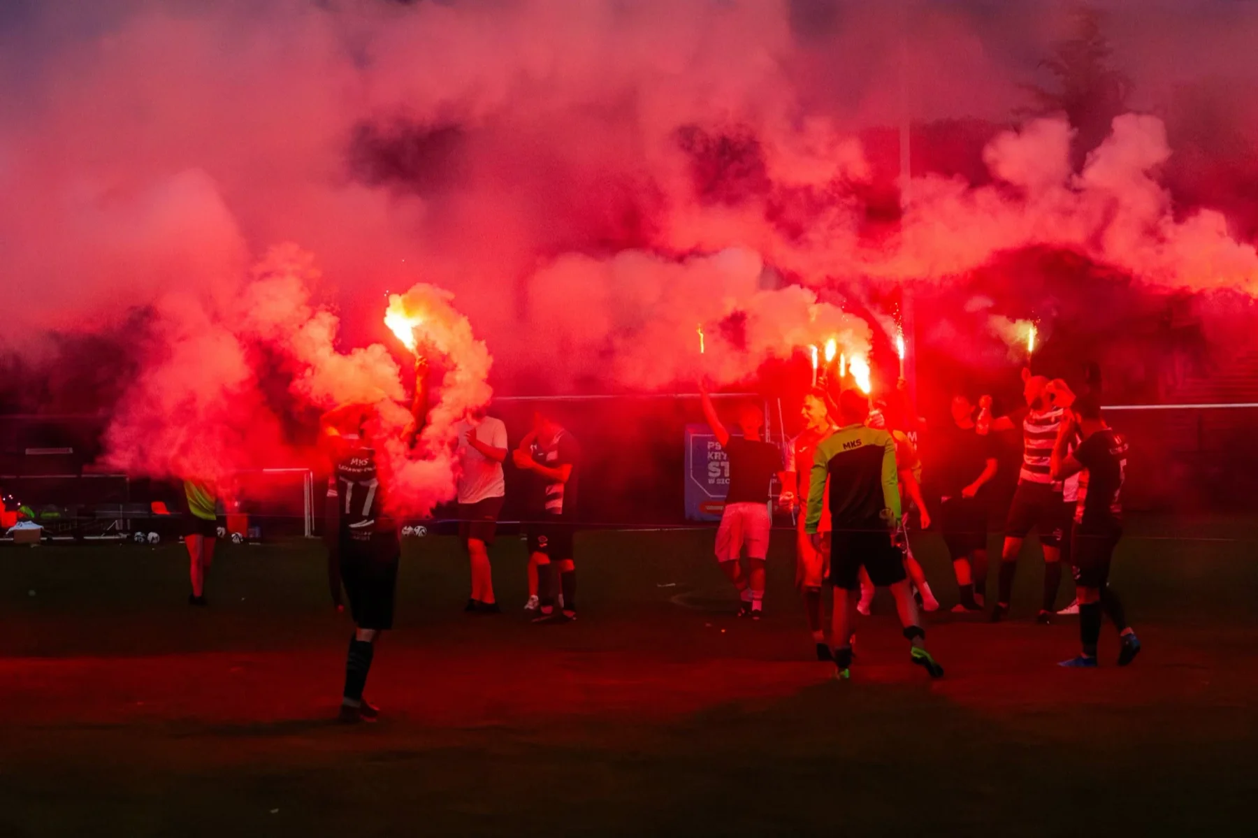 Awans do Klasy Okręgowej | MKS Szczawno-Zdrój