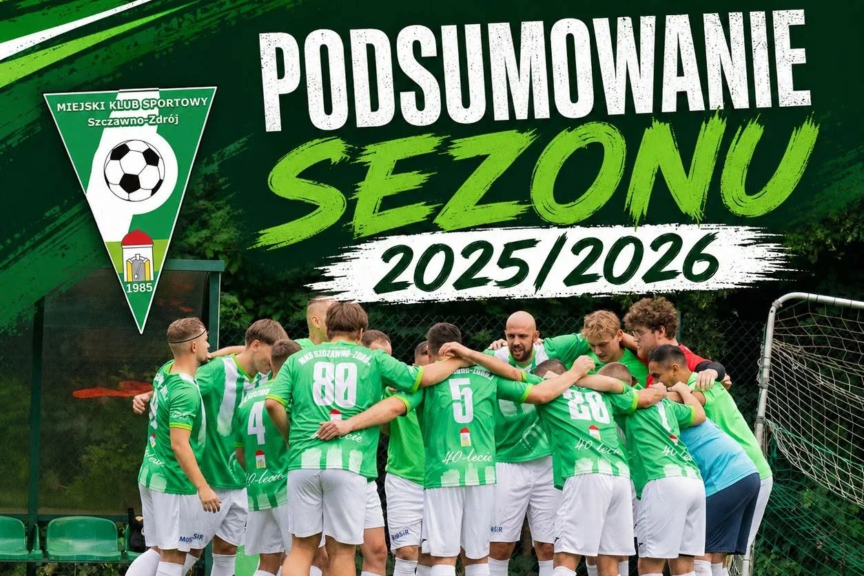 Podsumowanie sezonu 2025/2026